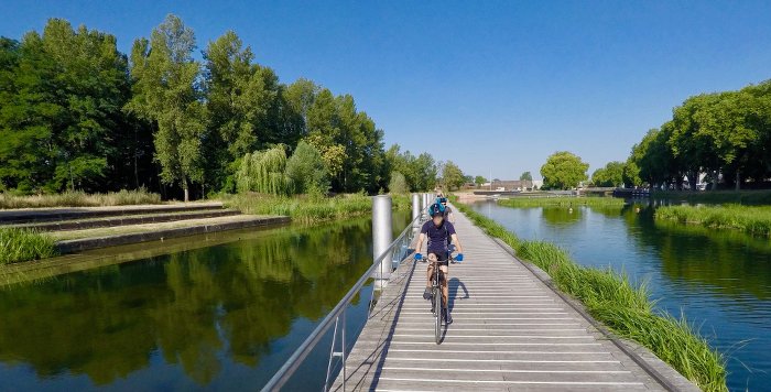 salida de Estrasburgo